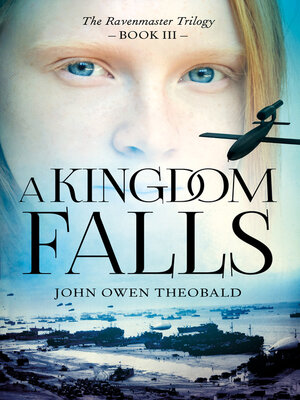 cover image of A Kingdom Falls